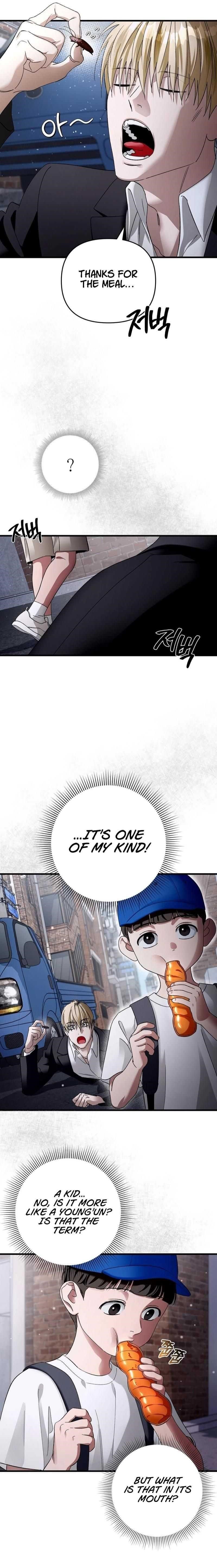 The Delusional Hunter in Another World Chapter 1 - Page 13 in English