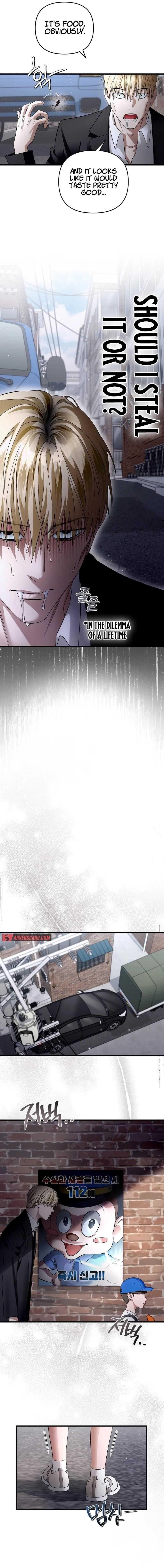 The Delusional Hunter in Another World Chapter 1 - Page 14 in English