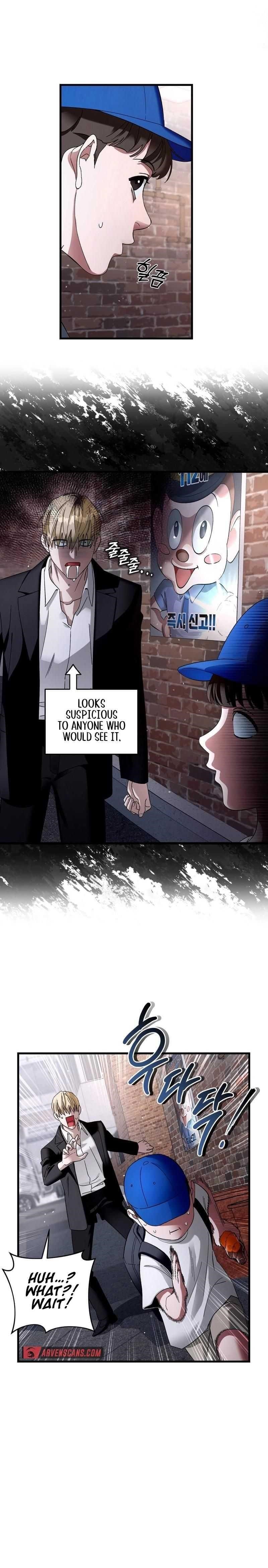 The Delusional Hunter in Another World Chapter 1 - Page 15 in English