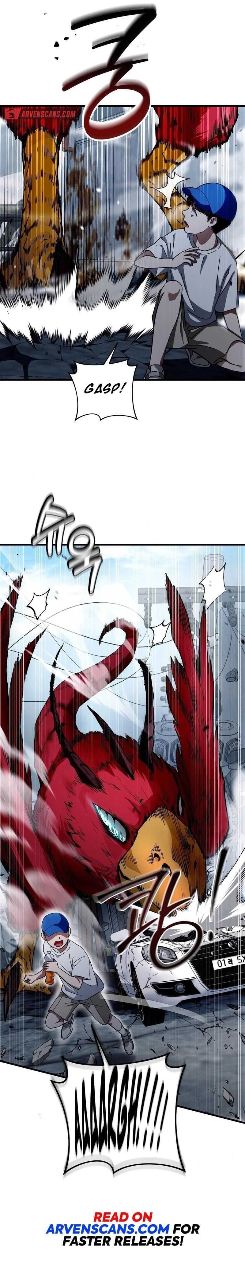 The Delusional Hunter in Another World Chapter 1 - Page 23 in English