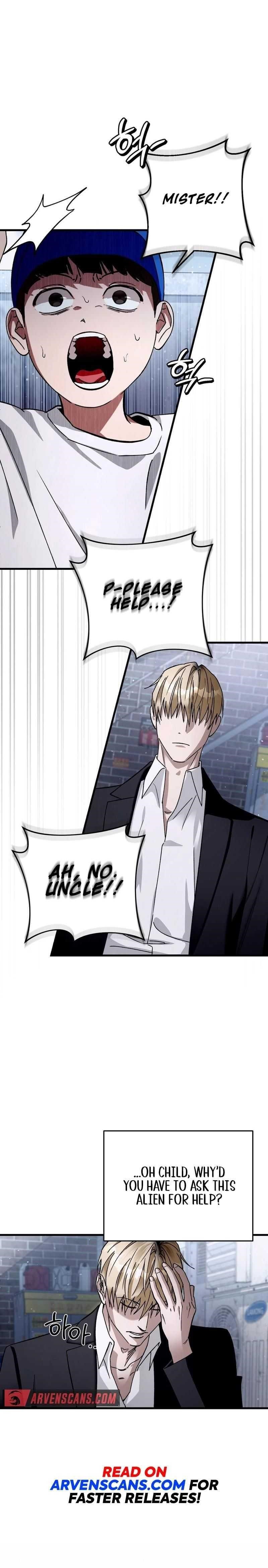 The Delusional Hunter in Another World Chapter 1 - Page 30 in English