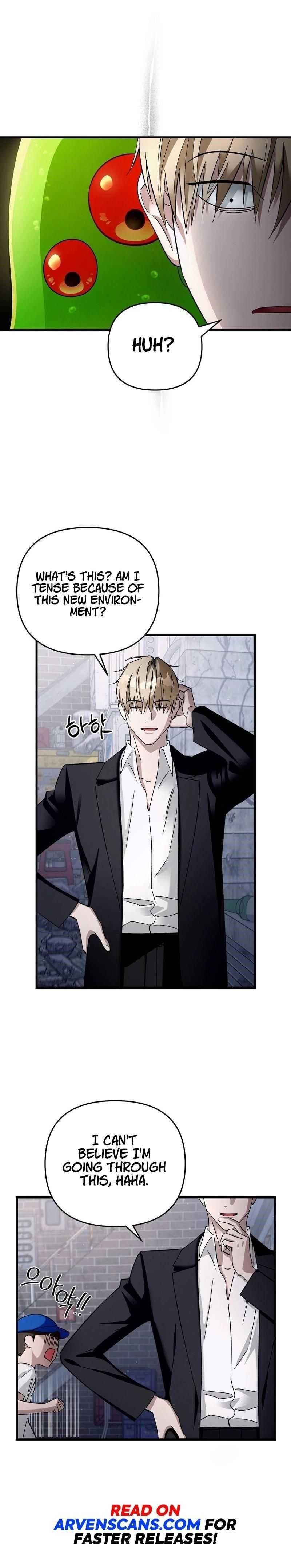 The Delusional Hunter in Another World Chapter 1 - Page 34 in English