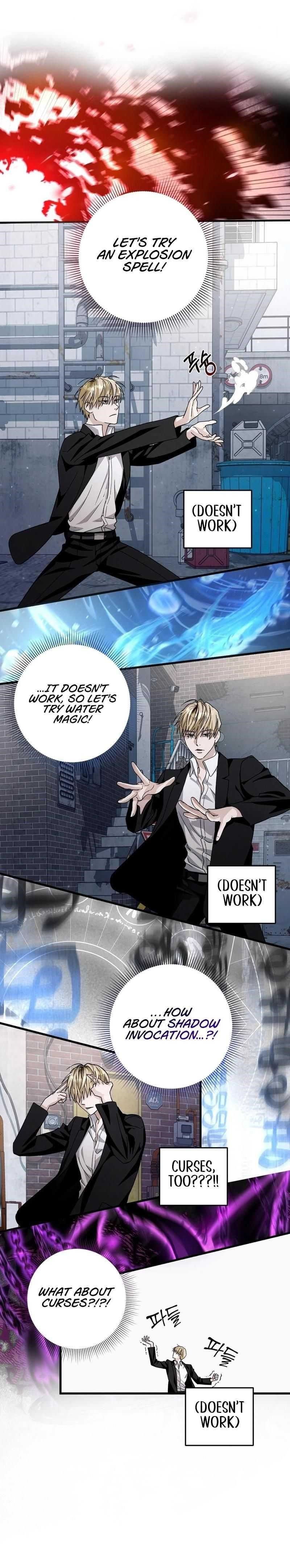 The Delusional Hunter in Another World Chapter 1 - Page 35 in English