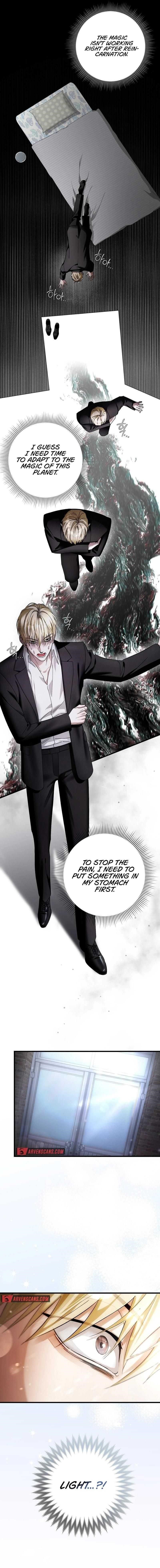 The Delusional Hunter in Another World Chapter 1 - Page 8 in English