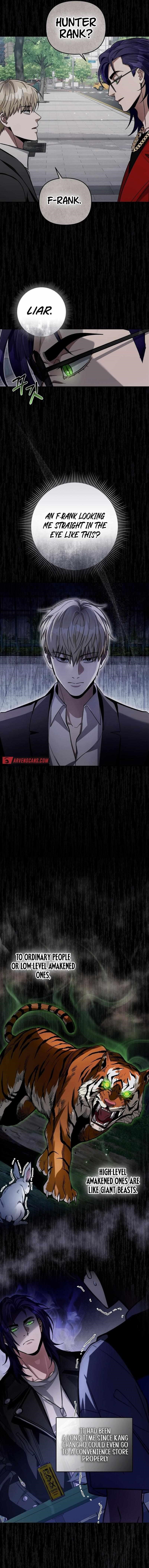 The Delusional Hunter in Another World Chapter 13 - Page 3 in English