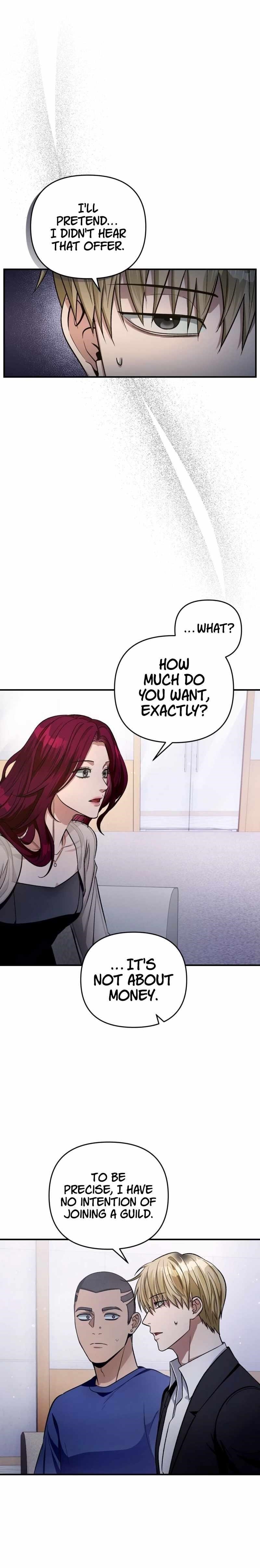 The Delusional Hunter in Another World Chapter 16 - Page 11 in English