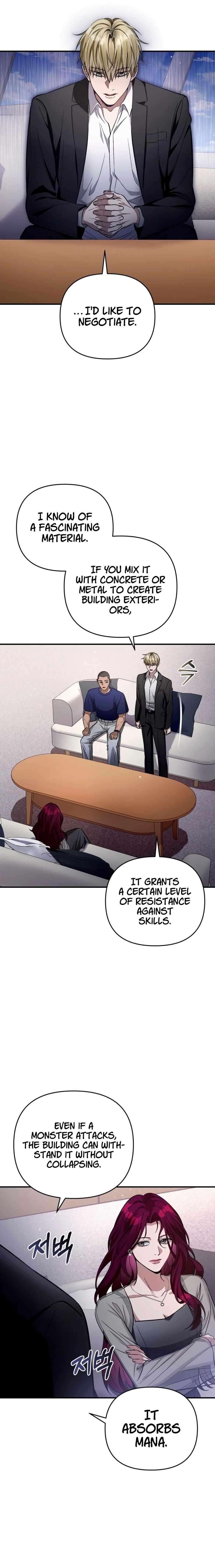 The Delusional Hunter in Another World Chapter 16 - Page 13 in English