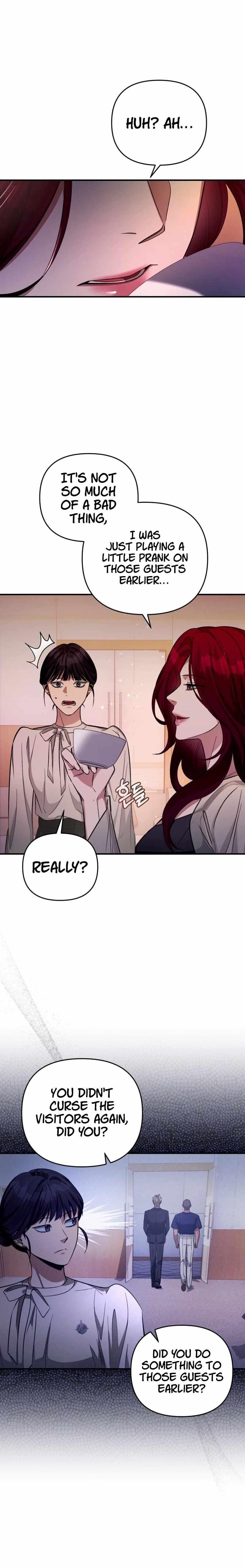 The Delusional Hunter in Another World Chapter 16 - Page 20 in English
