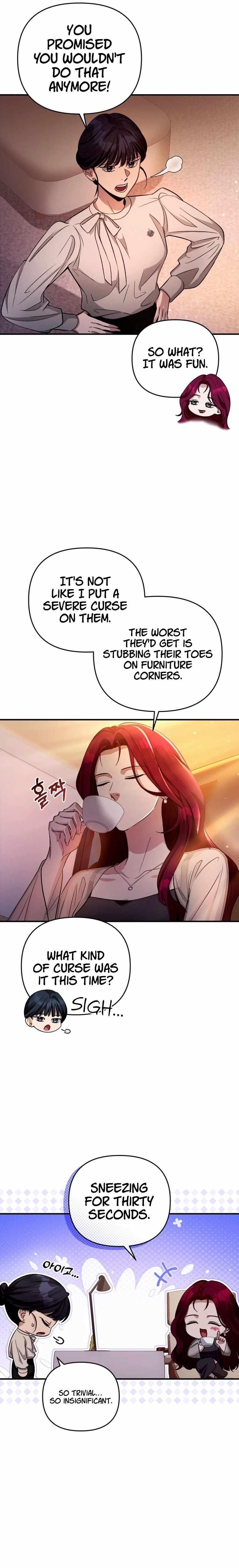 The Delusional Hunter in Another World Chapter 16 - Page 21 in English