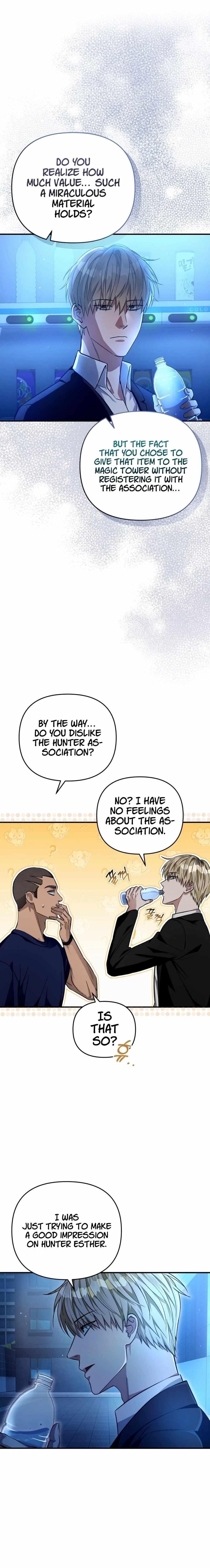 The Delusional Hunter in Another World Chapter 16 - Page 34 in English