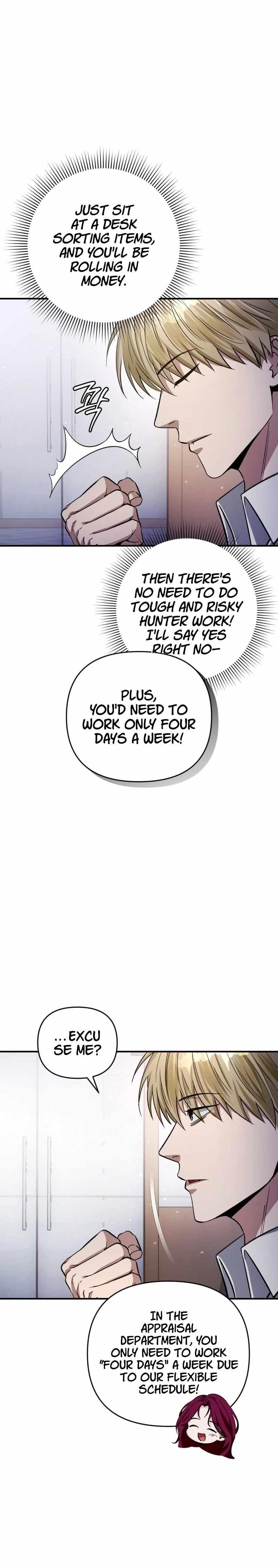 The Delusional Hunter in Another World Chapter 16 - Page 7 in English