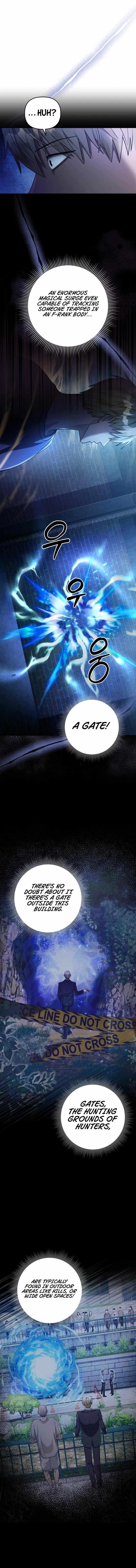 The Delusional Hunter in Another World Chapter 19 - Page 10 in English