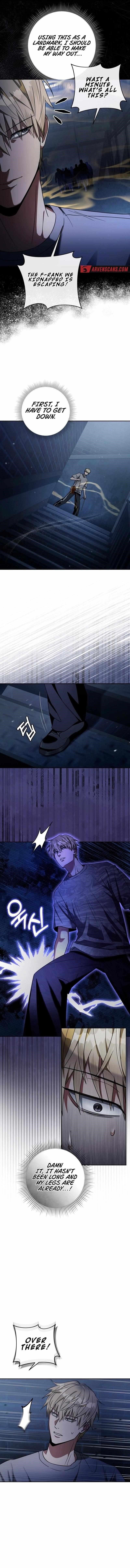 The Delusional Hunter in Another World Chapter 19 - Page 11 in English