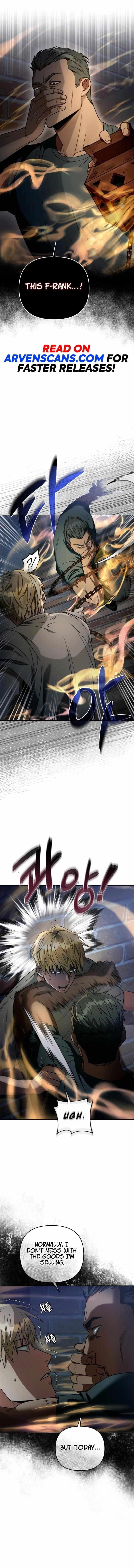 The Delusional Hunter in Another World Chapter 19 - Page 14 in English