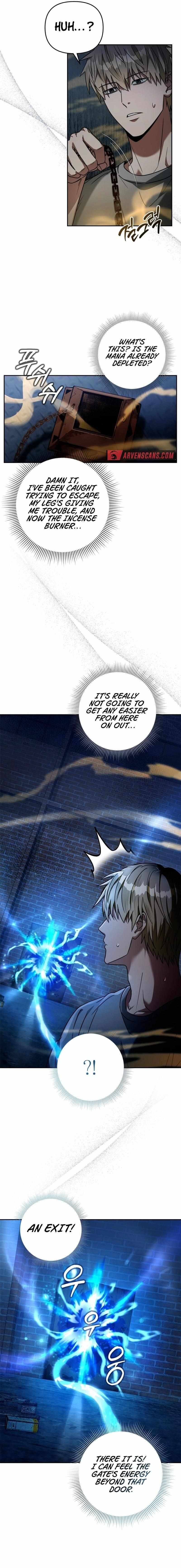 The Delusional Hunter in Another World Chapter 19 - Page 16 in English