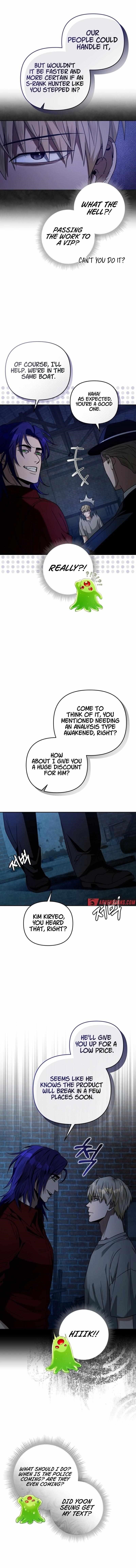 The Delusional Hunter in Another World Chapter 19 - Page 20 in English