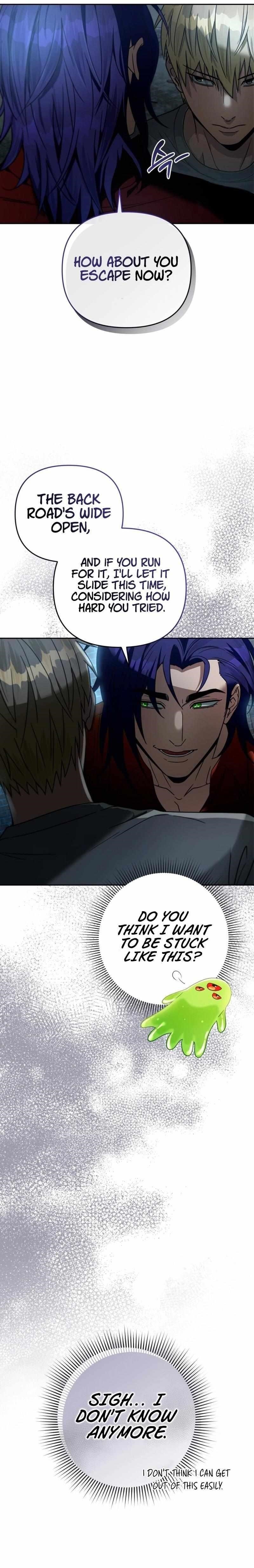 The Delusional Hunter in Another World Chapter 19 - Page 21 in English