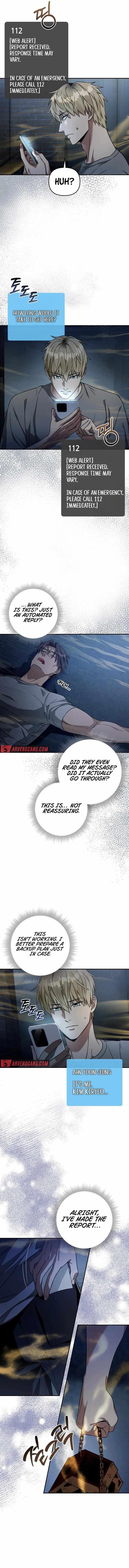 The Delusional Hunter in Another World Chapter 19 - Page 5 in English