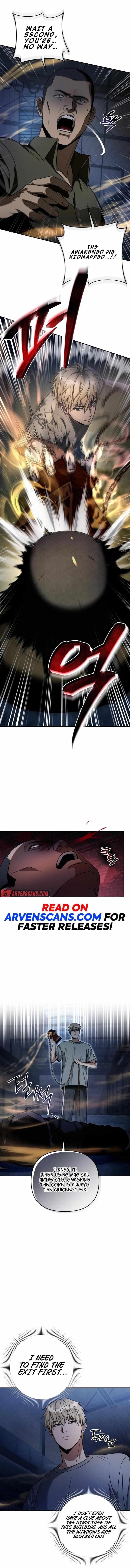 The Delusional Hunter in Another World Chapter 19 - Page 9 in English