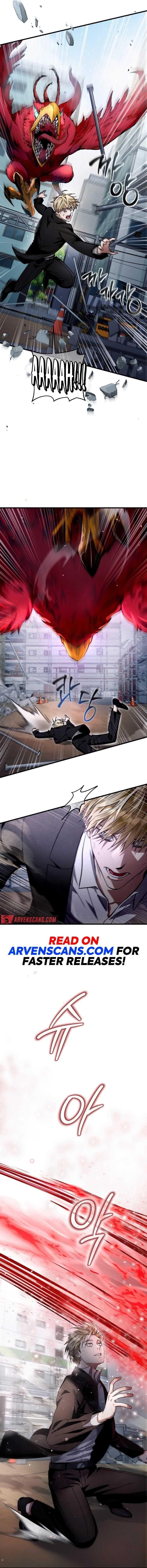 The Delusional Hunter in Another World Chapter 2 - Page 5 in English