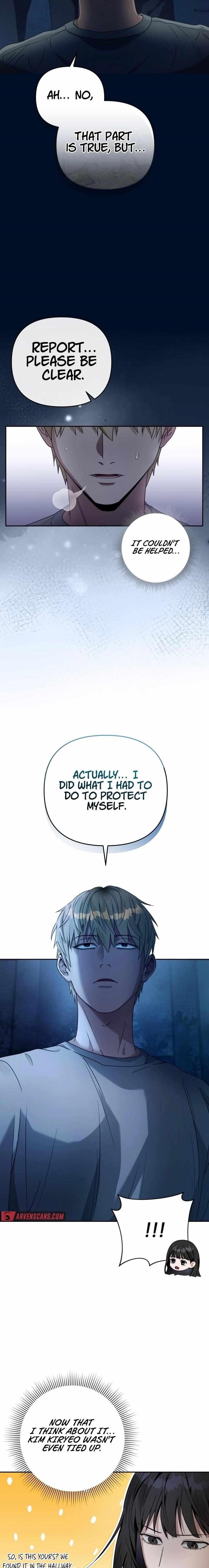 The Delusional Hunter in Another World Chapter 20 - Page 27 in English