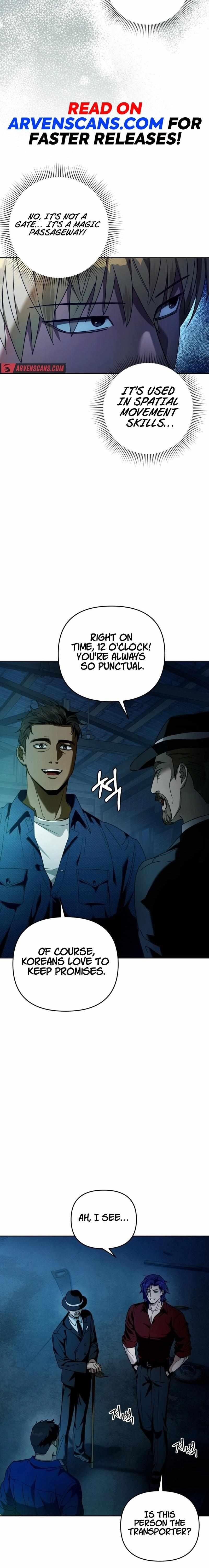 The Delusional Hunter in Another World Chapter 20 - Page 5 in English