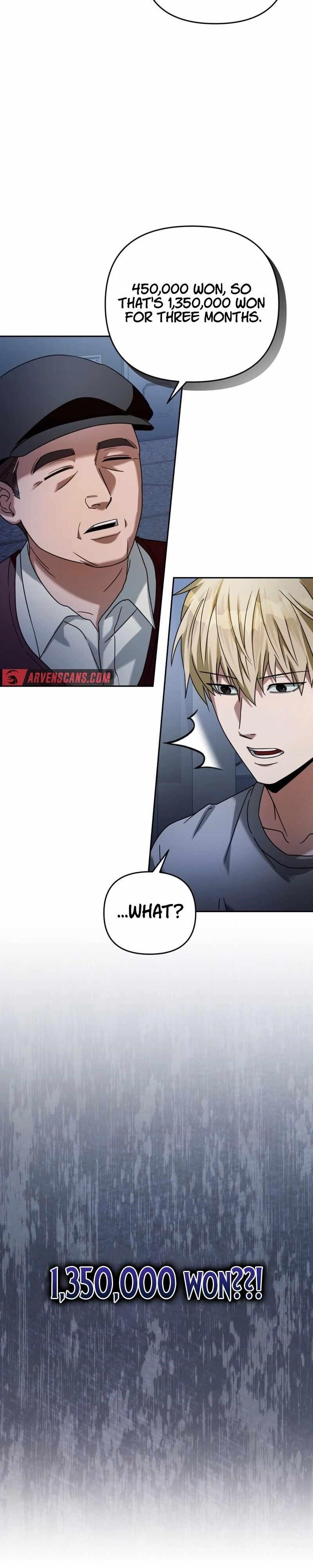 The Delusional Hunter in Another World Chapter 21 - Page 20 in English
