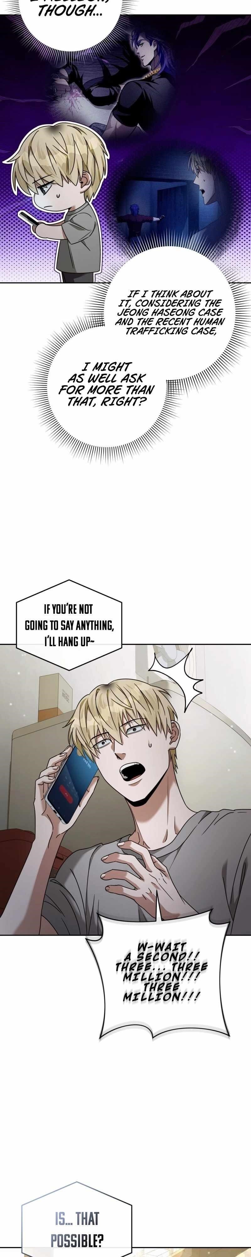 The Delusional Hunter in Another World Chapter 21 - Page 29 in English