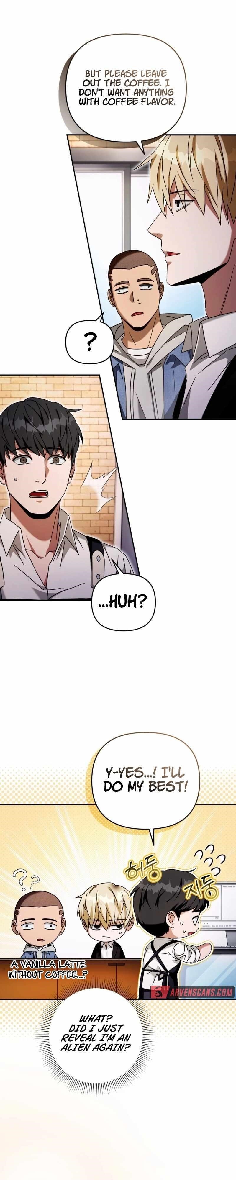 The Delusional Hunter in Another World Chapter 21 - Page 36 in English