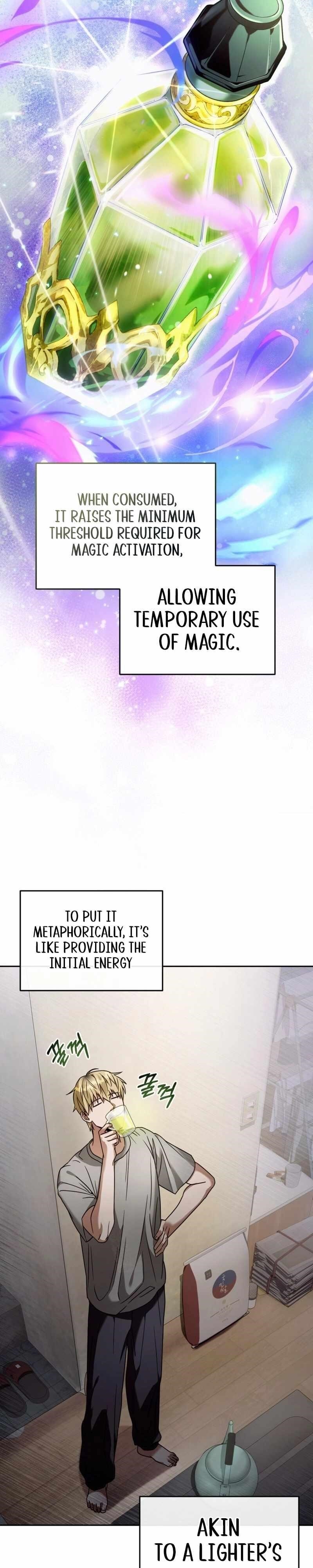 The Delusional Hunter in Another World Chapter 21 - Page 7 in English