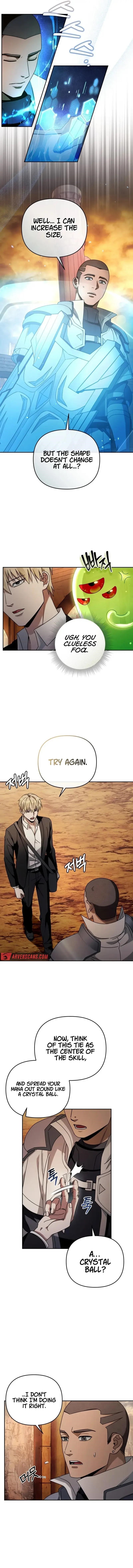 The Delusional Hunter in Another World Chapter 22 - Page 7 in English
