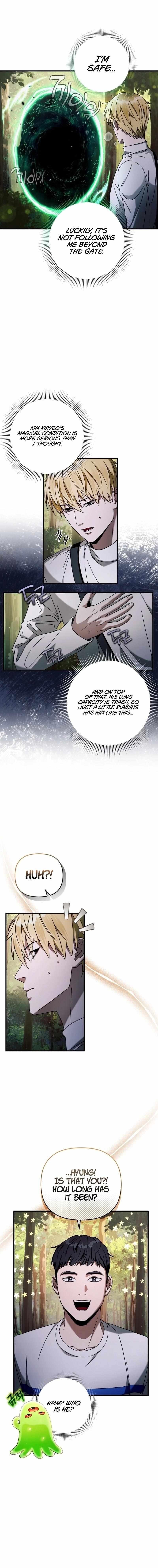 The Delusional Hunter in Another World Chapter 24 - Page 10 in English