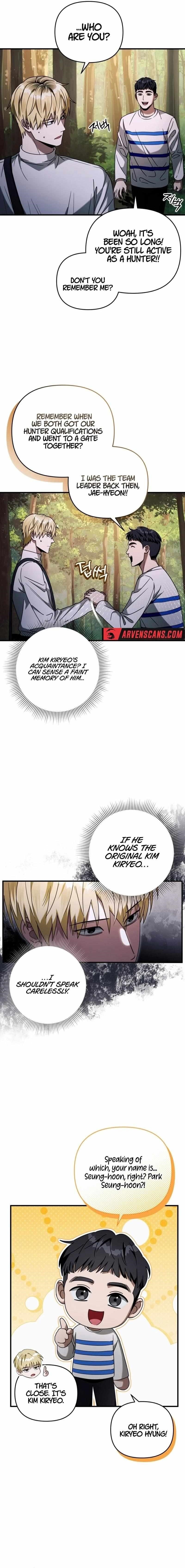 The Delusional Hunter in Another World Chapter 24 - Page 11 in English