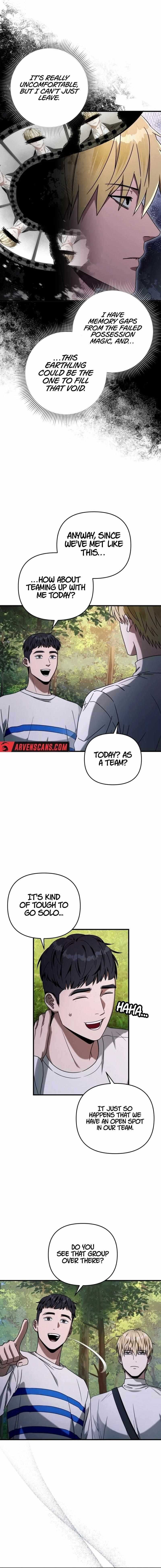The Delusional Hunter in Another World Chapter 24 - Page 13 in English