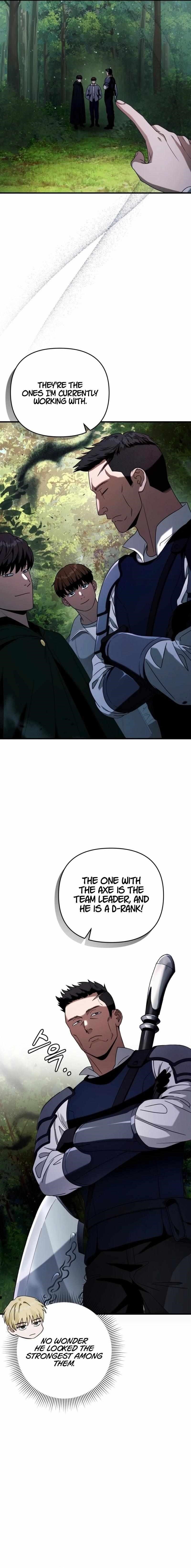 The Delusional Hunter in Another World Chapter 24 - Page 14 in English