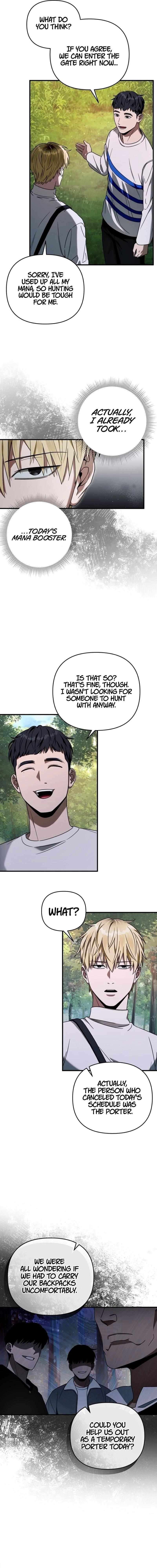 The Delusional Hunter in Another World Chapter 24 - Page 15 in English