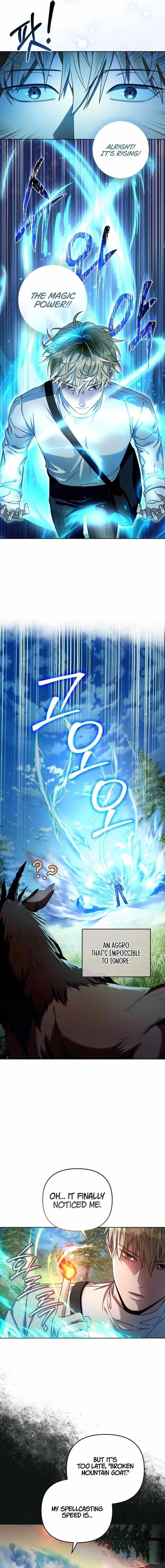 The Delusional Hunter in Another World Chapter 24 - Page 3 in English
