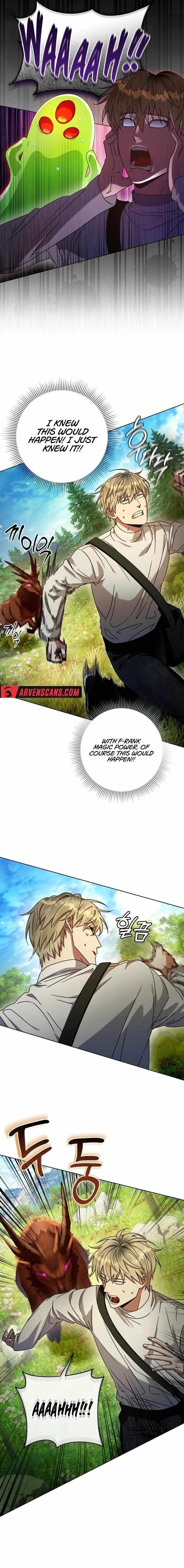 The Delusional Hunter in Another World Chapter 24 - Page 7 in English