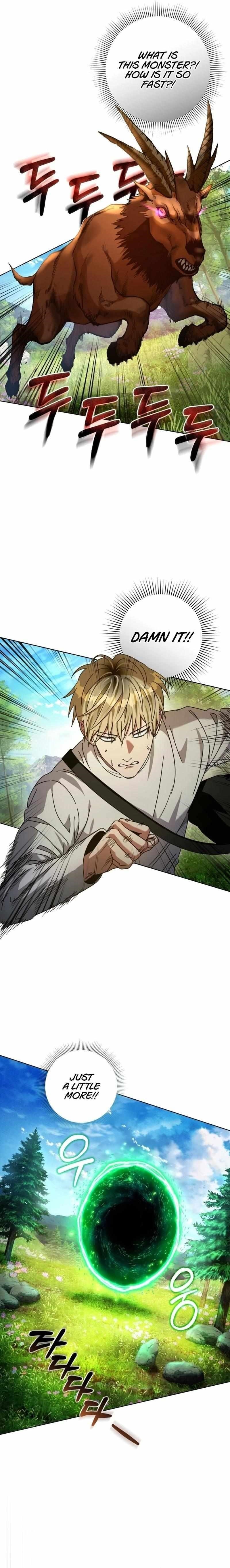 The Delusional Hunter in Another World Chapter 24 - Page 8 in English