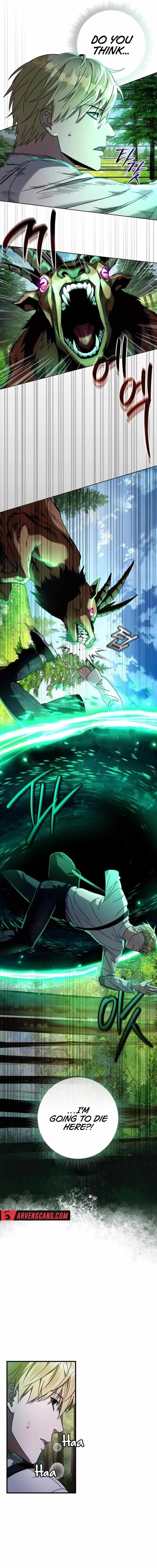 The Delusional Hunter in Another World Chapter 24 - Page 9 in English