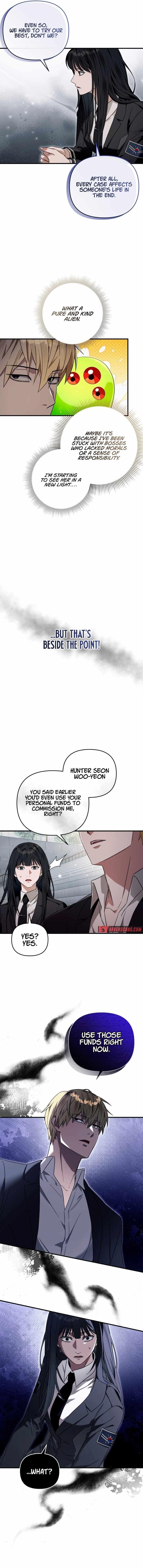 The Delusional Hunter in Another World Chapter 28 - Page 13 in English