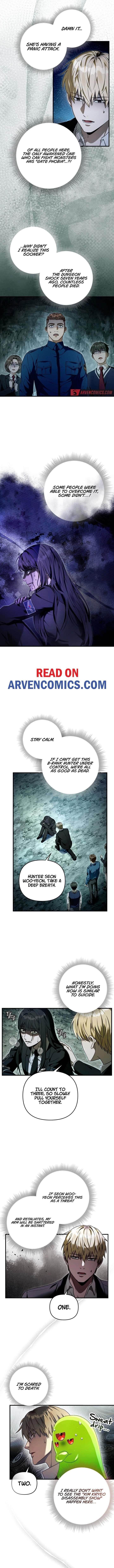 The Delusional Hunter in Another World Chapter 31 - Page 11 in English