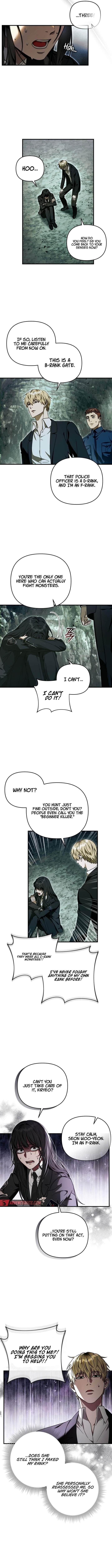 The Delusional Hunter in Another World Chapter 31 - Page 12 in English