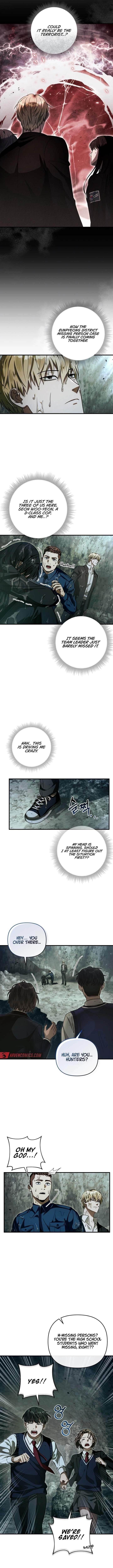 The Delusional Hunter in Another World Chapter 31 - Page 3 in English