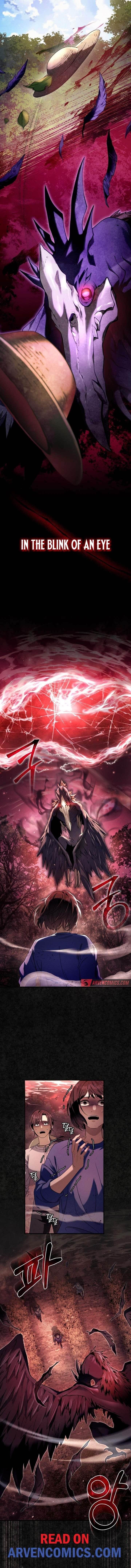 The Delusional Hunter in Another World Chapter 31 - Page 7 in English