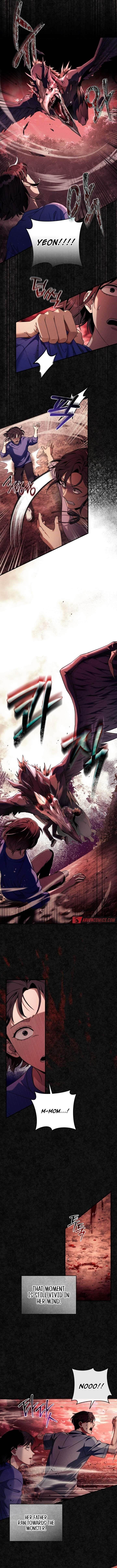 The Delusional Hunter in Another World Chapter 31 - Page 8 in English