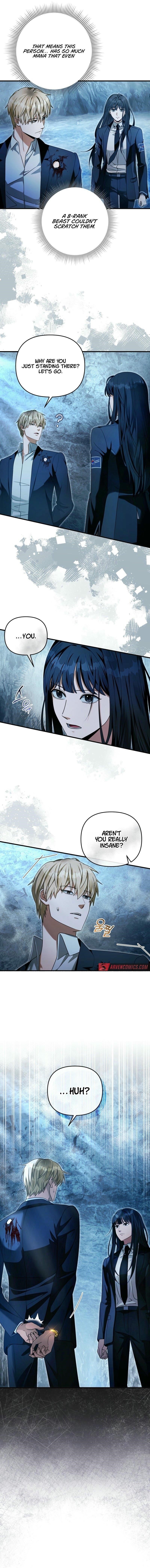 The Delusional Hunter in Another World Chapter 34 - Page 11 in English