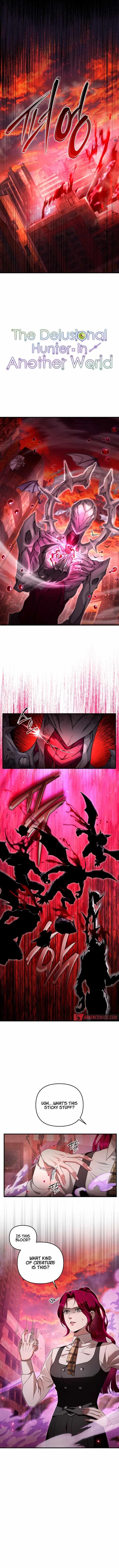 The Delusional Hunter in Another World Chapter 40 - Page 4 in English