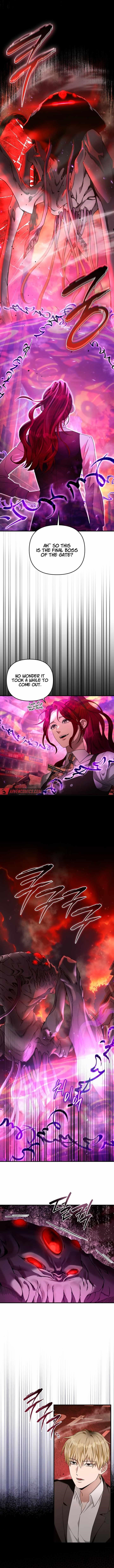The Delusional Hunter in Another World Chapter 40 - Page 8 in English
