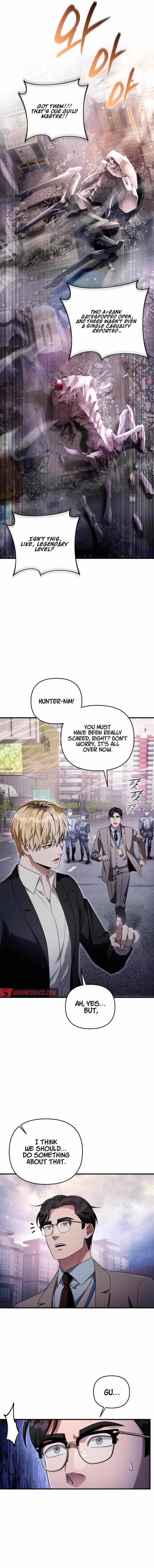 The Delusional Hunter in Another World Chapter 41 - Page 8 in English